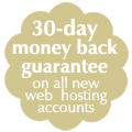 30-day Money Back Guarantee