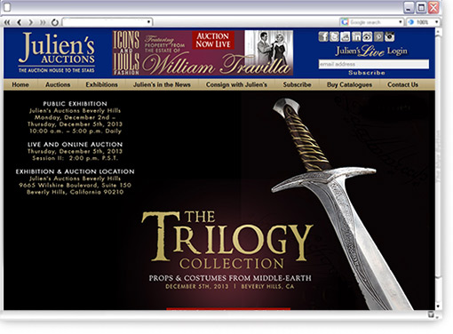juliensauctions.com