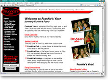 Frankie's Ybor