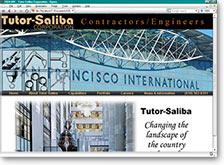 Tutor-Saliba Corporation